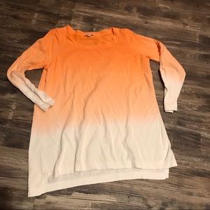 Isaac Mizrahi long sleeve sweater size 2X